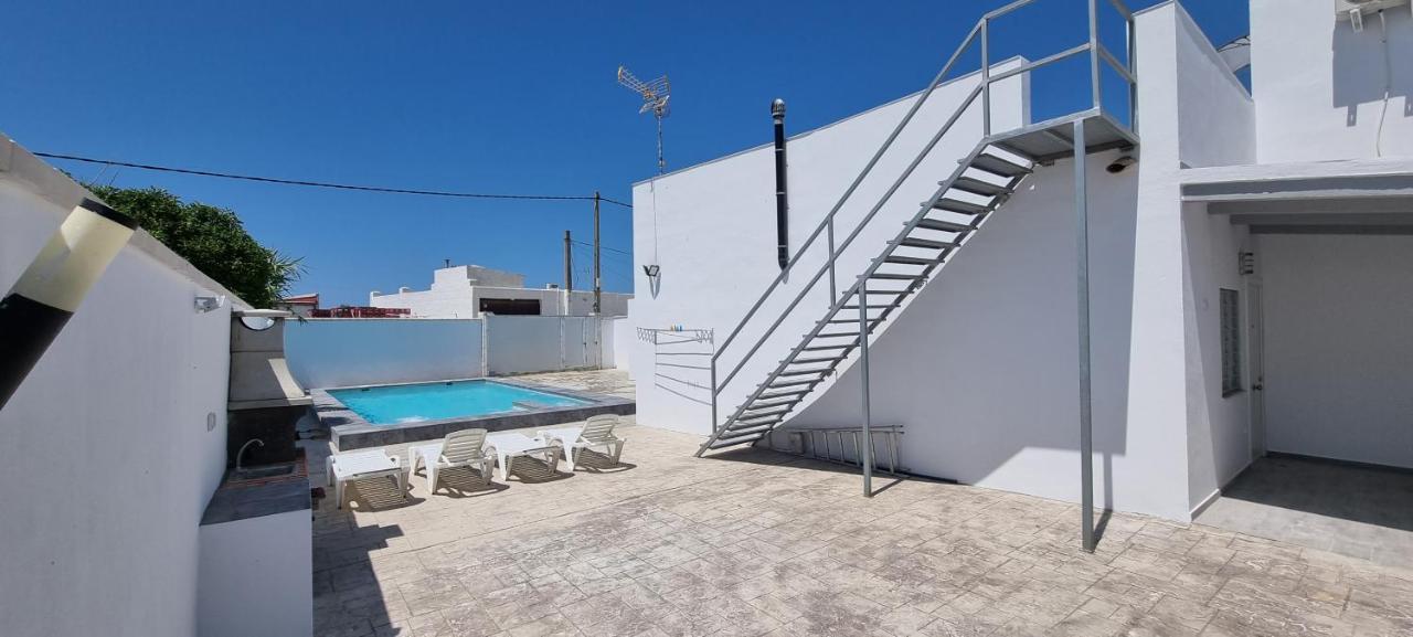 Casa Las Marismas Barbate Zewnętrze zdjęcie